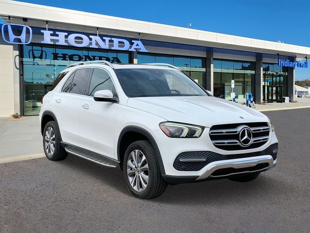 2021 Mercedes-Benz GLE GLE 350 1