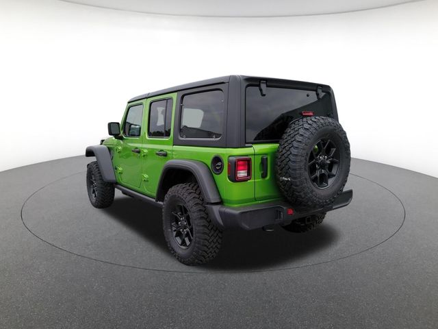 new 2026 Jeep Wrangler car, priced at $49,344