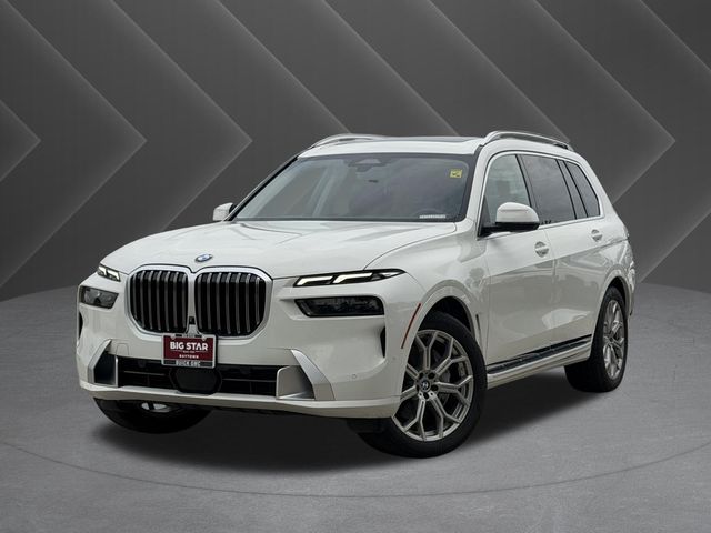 2024 BMW X7 xDrive40i - 1