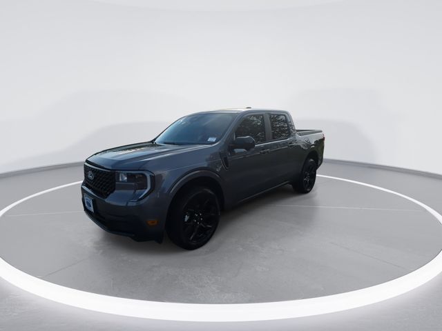New 2026 Carbonized Gray Metallic Ford Lariat® image 4