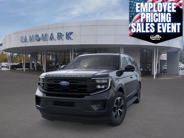 new 2026 Ford Expedition Max car, priced at $72,550