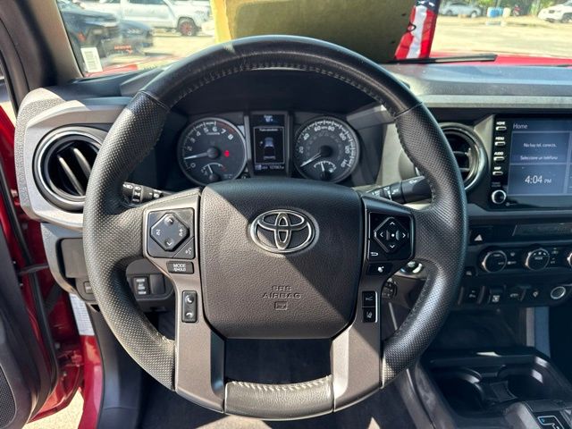 2021 Toyota Tacoma - $28,388