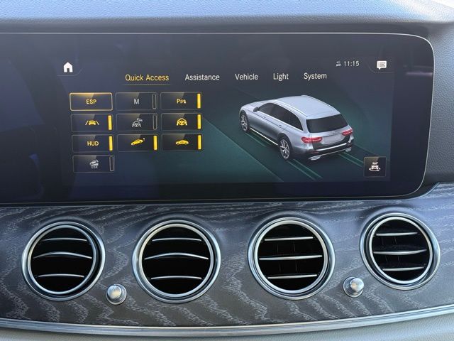 2021 Mercedes-Benz E-Class