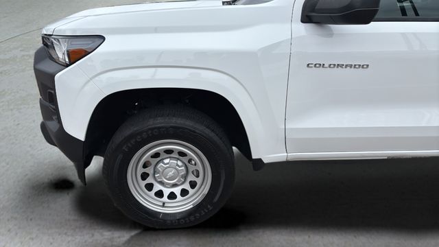 Used 2023 White Chevrolet Work Truck image 32
