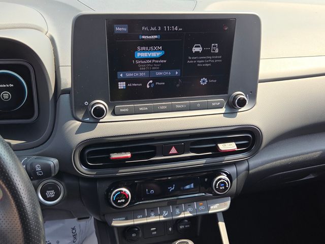 Used 2022 Hyundai Kona SUV