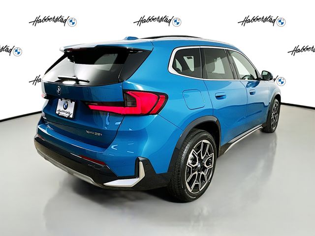 2025 BMW X1 xDrive28i 5