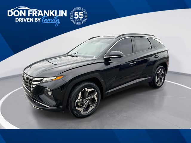 2022 Hyundai Tucson Limited AWD
