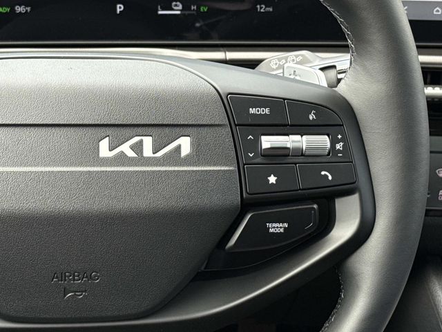 New 2026 Gray Kia SX-Prestige image 23