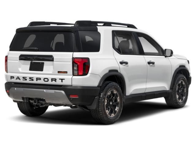 new 2026 Honda Passport car, priced at $54,600