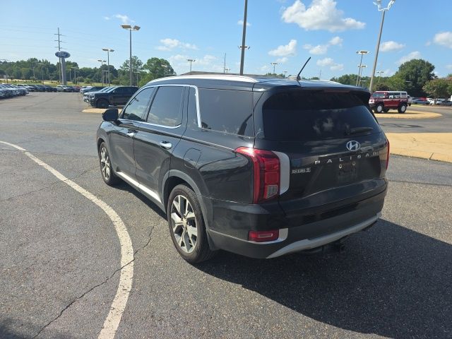 Used 2021 Black Hyundai SEL image 5
