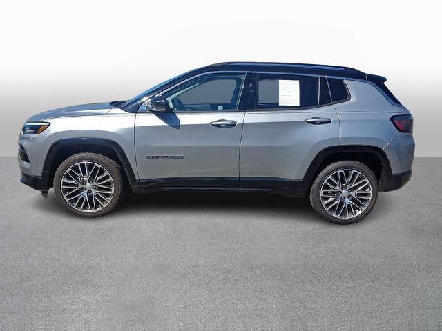 2022 Jeep Compass Limited - Photo 7