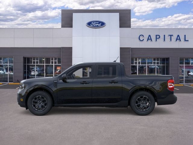 New 2026 Black Ford XLT image 3
