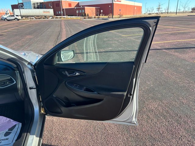 2018 Chevrolet Malibu 1LS