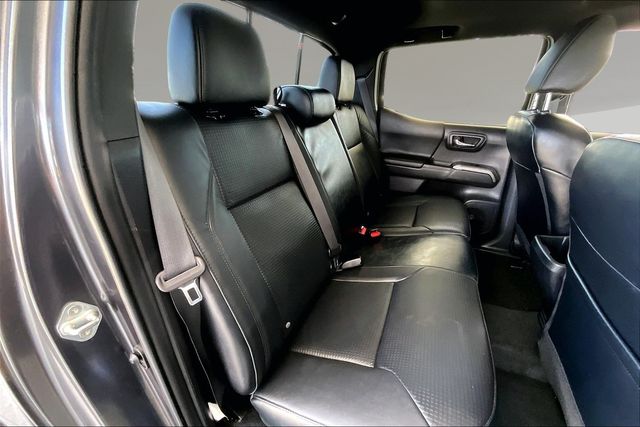 Used 2023 Toyota Tacoma Limited 4D Double Cab
