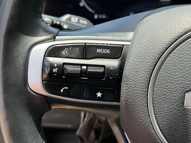2023 Kia Sportage SX-Prestige Black at Legacy Ford