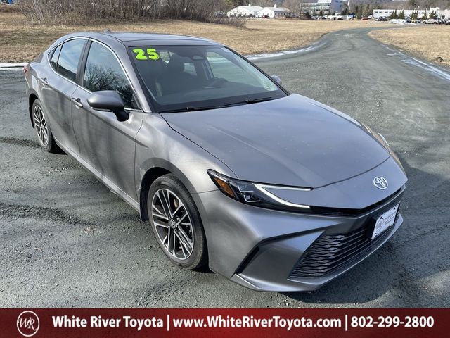 2025 Toyota Camry XLE AWD
