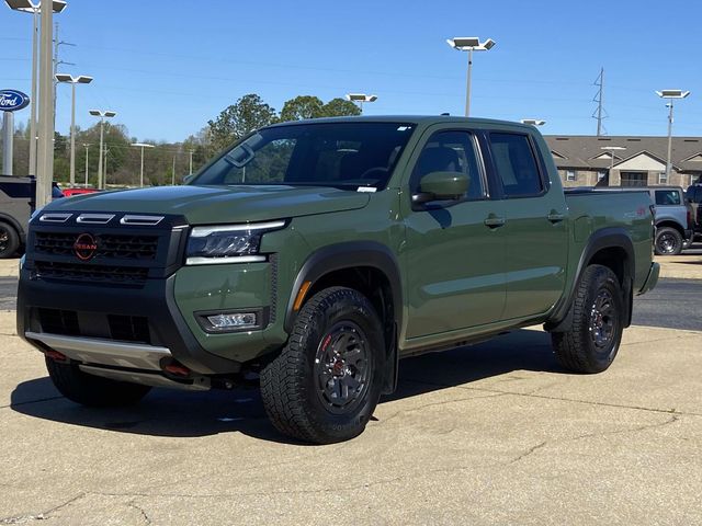 Used 2026 Green Nissan PRO-4X image 5