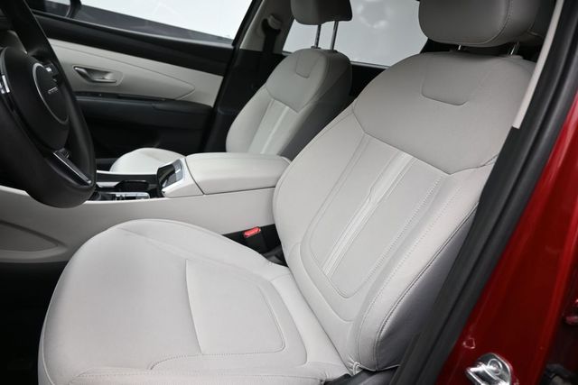 Used 2025 Hyundai Tucson SUV