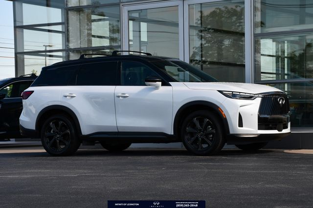 2026 INFINITI QX60 Autograph AWD