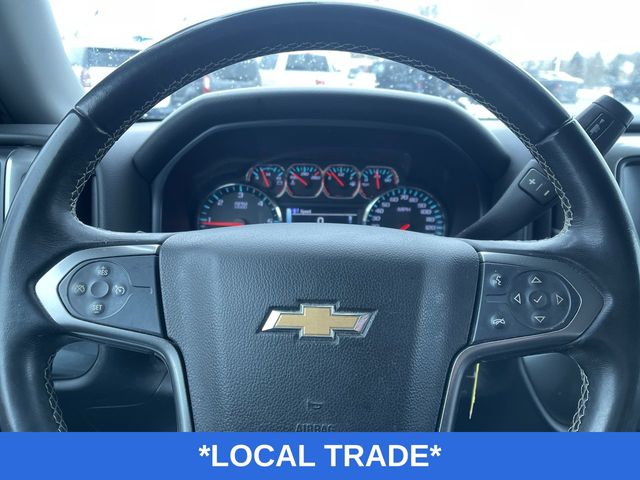 Used 2018 Chevrolet Silverado 1500 For Sale in Livonia, MI