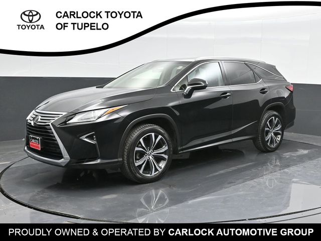 2019 Lexus RX 350L 6