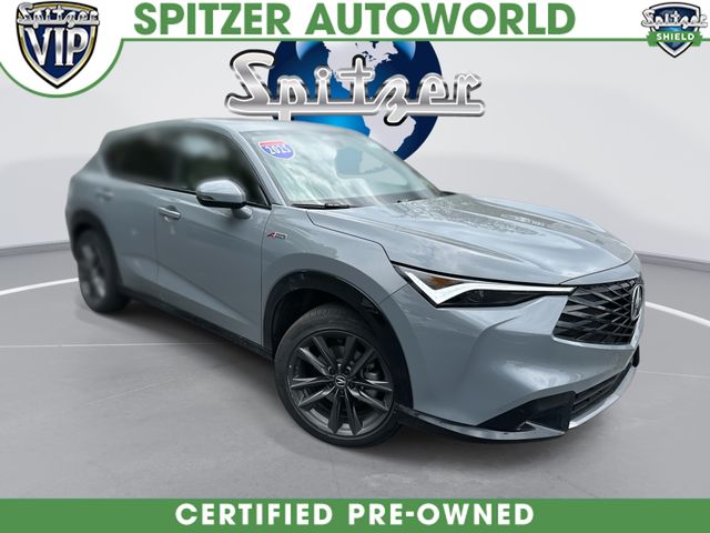 2025 Acura ADX
