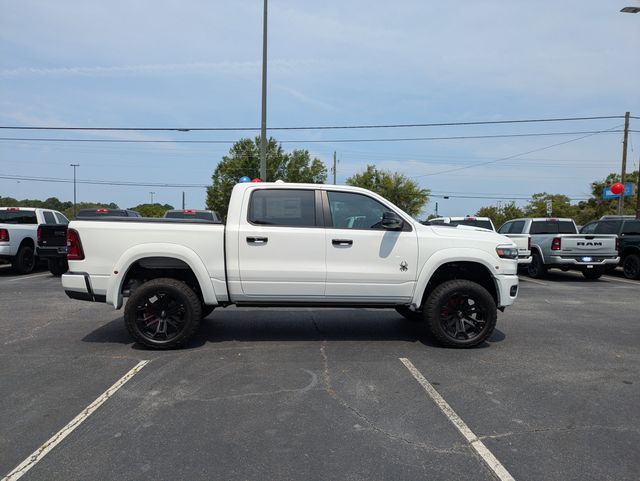 2026 Ram 1500 Black Widow