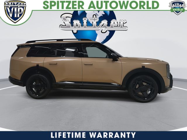 New 2027  Kia X-Line EX image 10