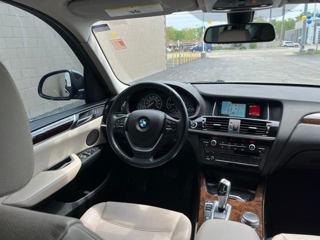 Used 2017 BMW X3 For Sale in Highland, IN