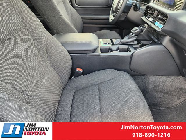 Used 2025 Toyota Land Cruiser SUV