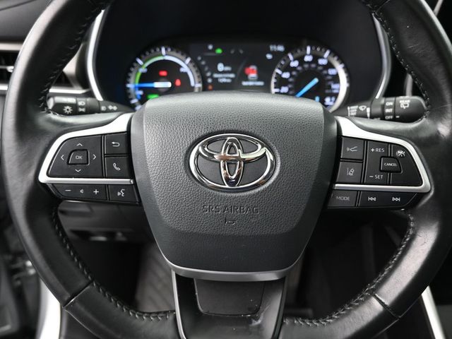 2022 Toyota Highlander Hybrid XLE 15