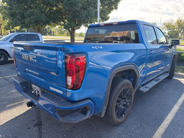 2022 GMC Sierra 1500 Elevation 3