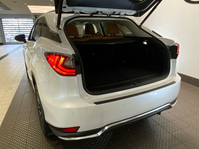 Used 2021 White Lexus 450h image 25