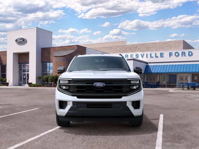New 2027 White Ford Active image 3