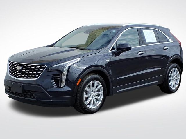2023 Cadillac XT4 Luxury FWD