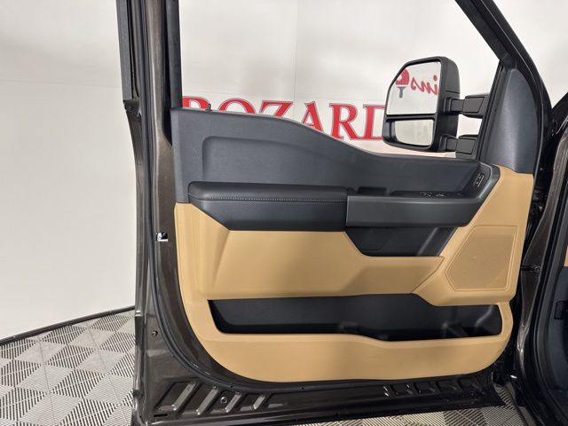 2025 Darkened Bronze Metallic Ford Super Duty F-250 SRW XLT 4X4 Truck