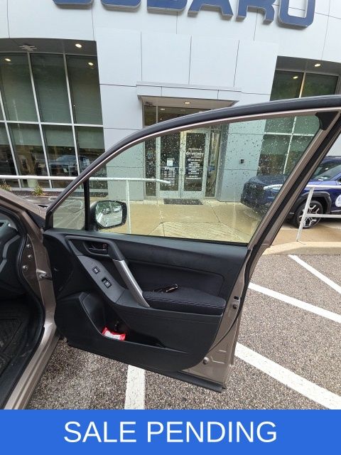 2015 Subaru Forester 2.5i Premium Brown at Subaru and VW of Moon Township