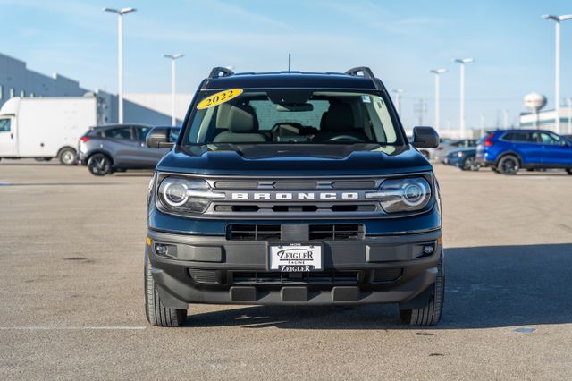 2022 Ford Bronco Sport Big Bend 2