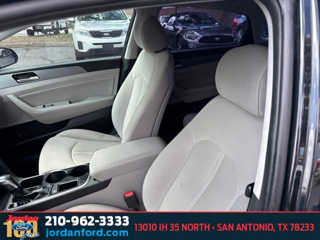 Used Car 2018 Hyundai Sonata  Sel For Sale Under $10,000 In San Antonio, Texas