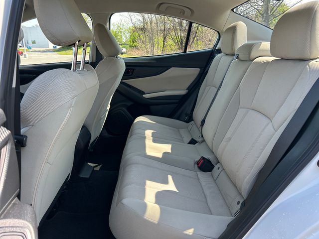 used 2020 Subaru Impreza car, priced at $14,299