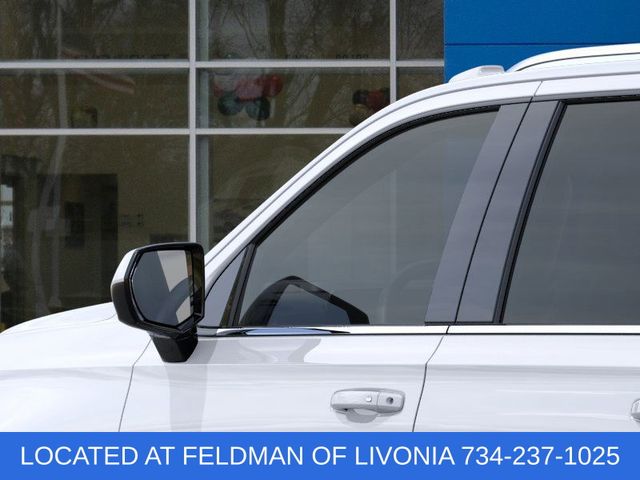 New 2025 Chevrolet Suburban For Sale in Livonia, MI