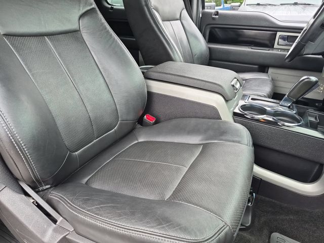 Used 2012 Silver Ford FX4 image 33