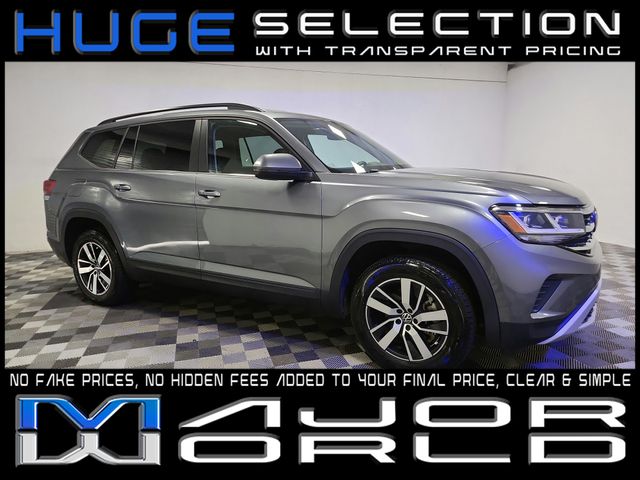 2022 Volkswagen Atlas 2.0T SE FWD