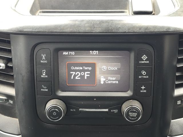 2020 Ram 2500 Big Horn:44382B