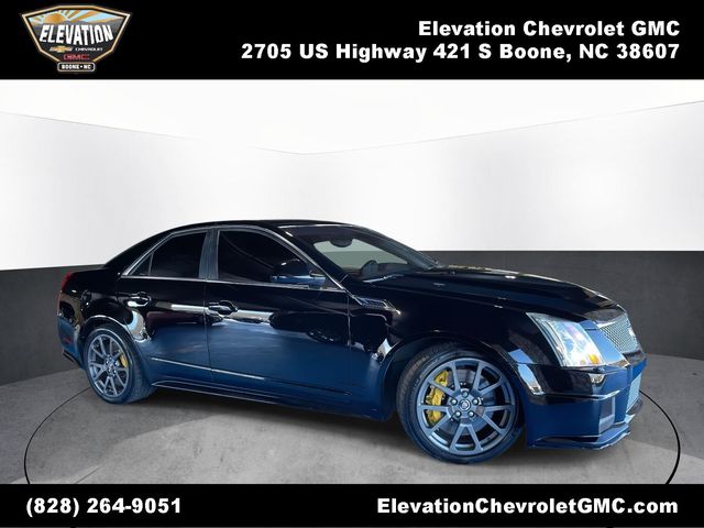 2013 Cadillac CTS-V RWD