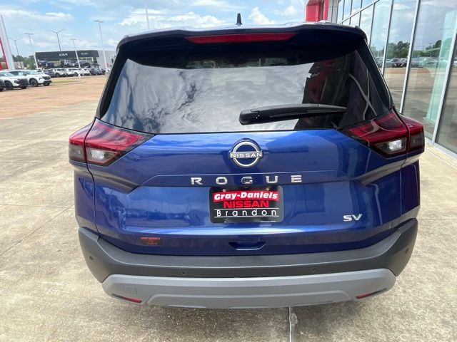 Used 2023 Nissan Rogue SUV