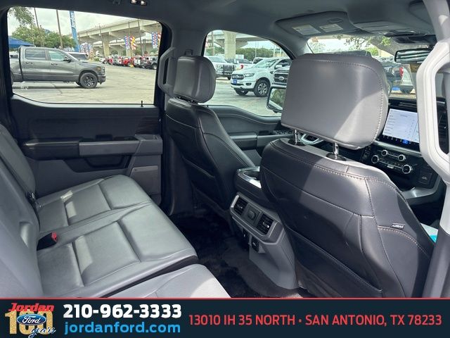 Used Car 2024 Ford F-150  Lariat For Sale Under $60,000 In San Antonio, Texas