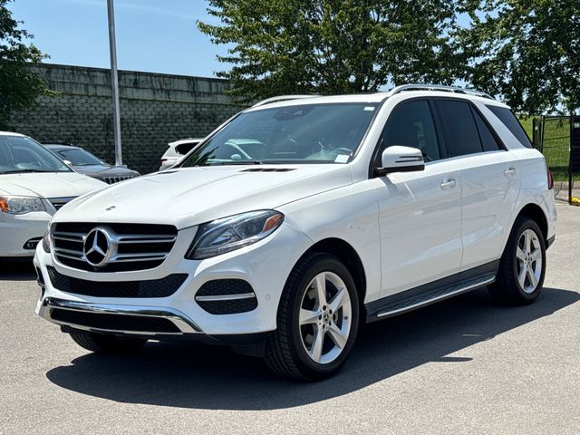 2018 Mercedes-Benz GLE GLE 350