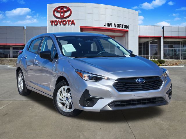 2024 Subaru Impreza AWD