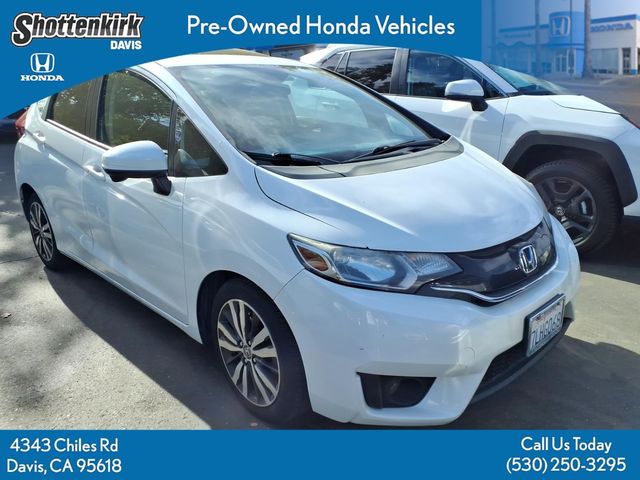 2015 Honda Fit